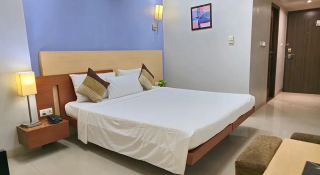 Camera Standard Hotel Daaysco Oley Allo