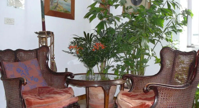 Двухместный номер Standard La Terrazza dei Pelargoni B&B