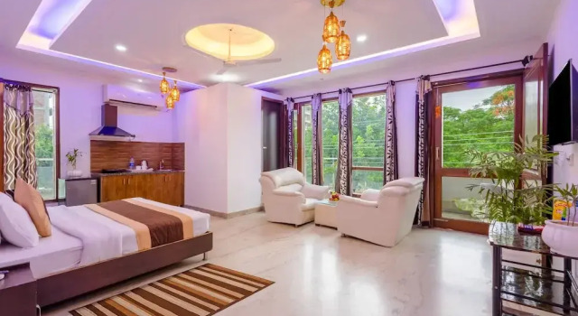 Люкс Hotel Ashiyana Elite