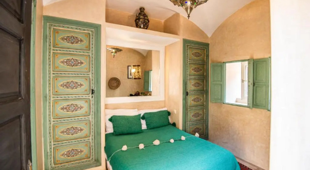 Номер Standard Riad Spa Sindibad