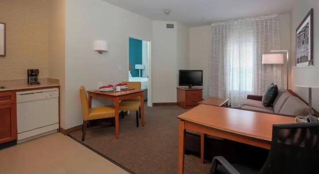 Номер Standard Residence Inn Boise West