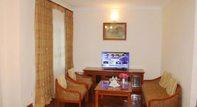 Студия Central Hotel