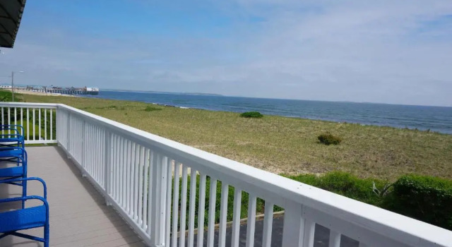 Двухместный номер Standard oceanfront The Edgewater