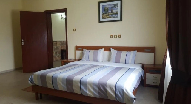 Rita Lori Hotels Abuja, Prenota Hotel Hotel a Bwari con parcheggio, Parcheggio