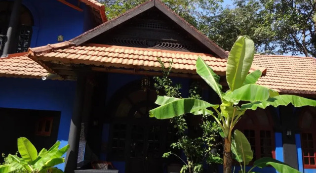Двухместный номер Standard с видом на бассейн Taj Kumarakom Resort & Spa, Kerala