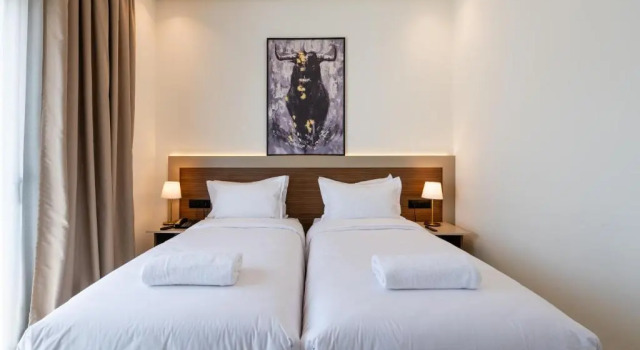 Полулюкс с балконом Hotel El Toro Tanger