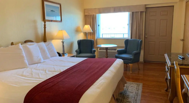 Двухместный номер Standard Riveredge Resort Hotel