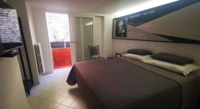 Номер Standard Muta House