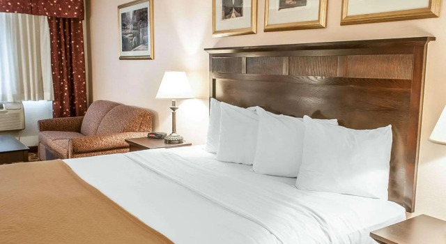 Двухместный номер Standard Premier Extended Stay Hobbs