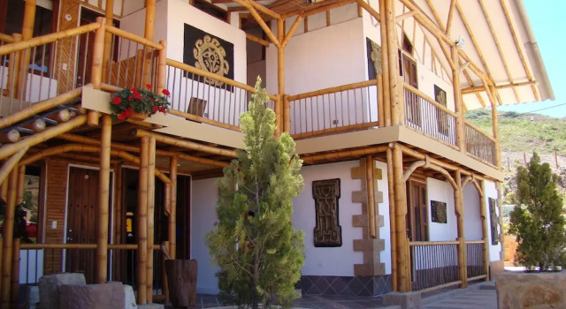 Hotel Parador Villa Bambú