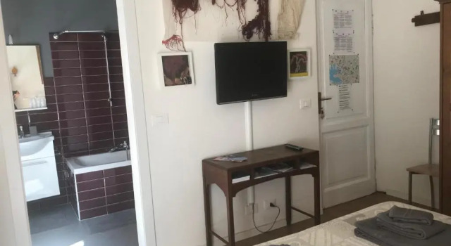 Номер Standard B&B U Sentè