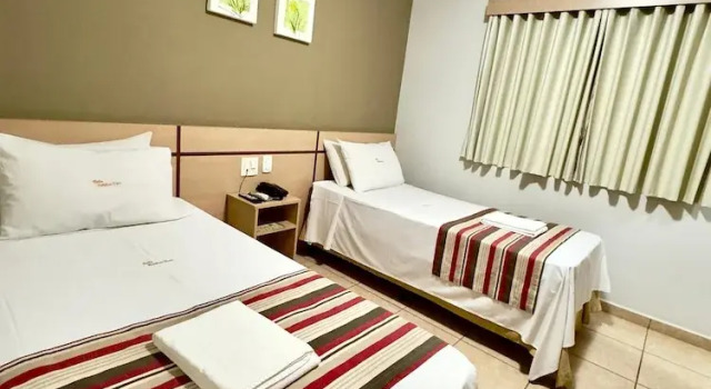 Номер Standard Hotel Villa Rebellato