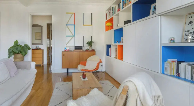Paris Les Amandiers Residence, Забронировать Апартаменты/квартира Париж Иль-де-Франс, рядом с Пельпор