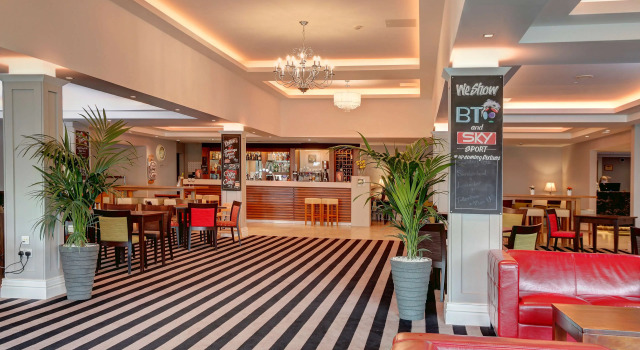 Best Western Appleby Park Hotel, Reservar Hotel Appleby Magna Merseyside