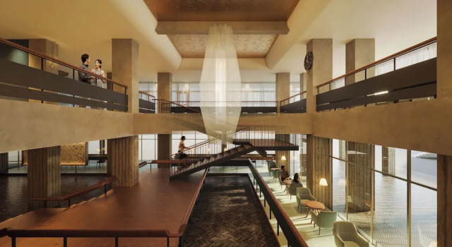 OMO7 Yokohama by Hoshino Resorts