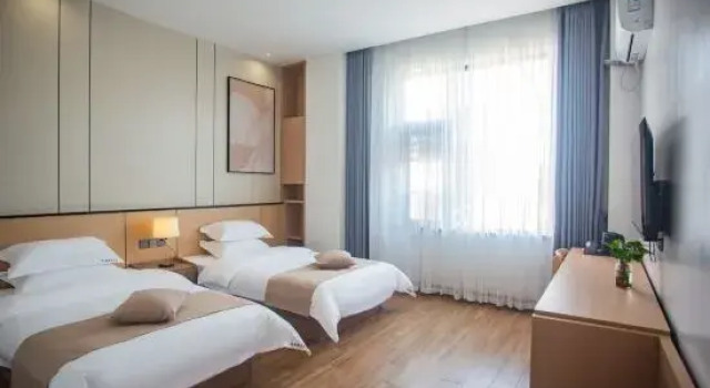 Люкс Guanlan Yayuan Homestay, Weizhou Island