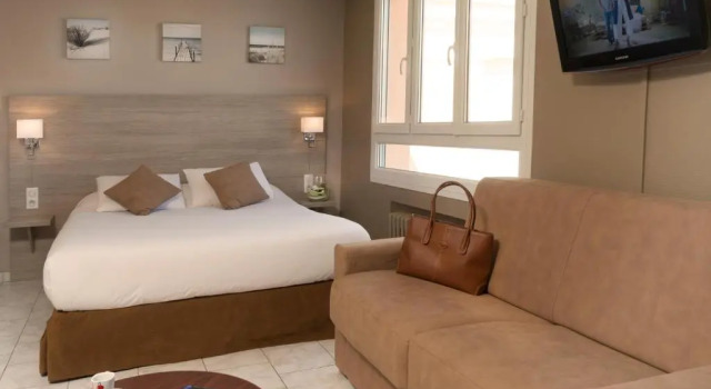 Студия Hotel Regina & Spa