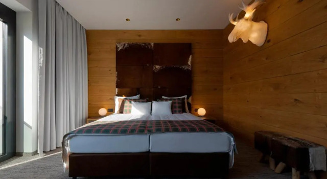 Номер Standard Donautica Hotel & Restaurant
