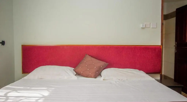 Двухместный номер Deluxe Askay Hotel Suites