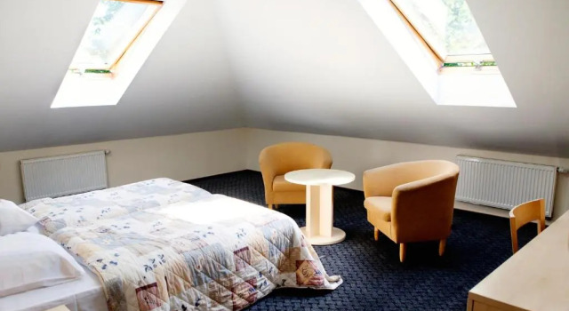 Семейный номер Standard Domus Hotel