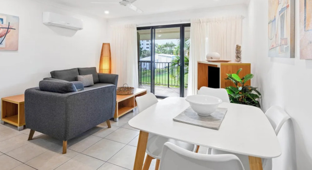 Апартаменты Arlia Sands Apartments