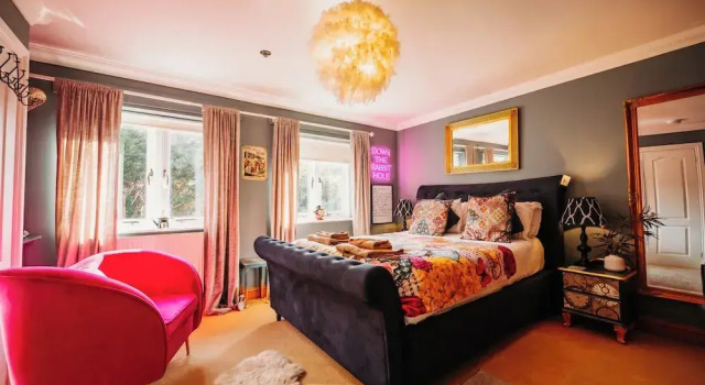 Номер Comfort Boutique Shrewsbury Rooms