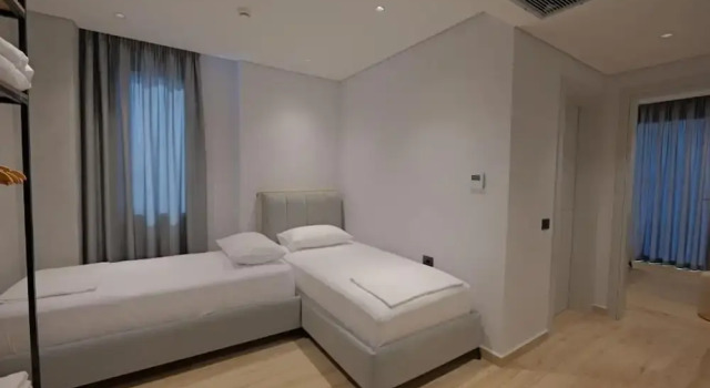 Люкс Ori Mare Hotel