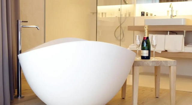 Апартаменты Comfort с 2 комнатами с балконом Falkensteiner Residences edelweiss