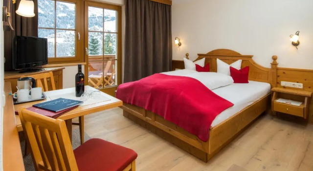 Номер Comfort Hotel Garni am Sonnberg inklusive Super Sommer Card