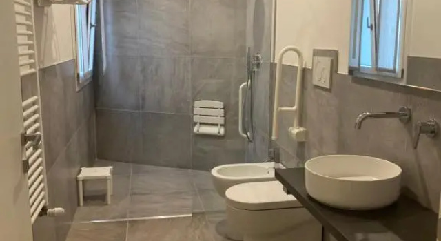 Четырёхместный номер Standard A casa di Lella