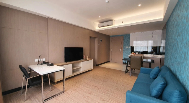 Dobbelt juniorsuite med byudsigt Classie Hotel