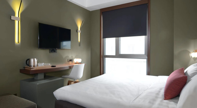 Номер Classic Lake Spirit Boutique Hotel & Spa