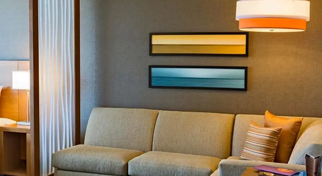 Номер Hyatt Place с видом на океан Hyatt Place Los Cabos