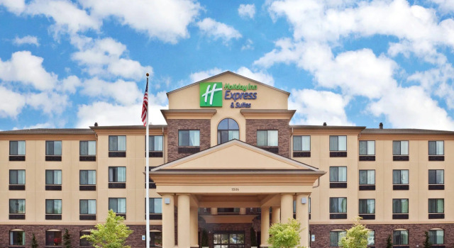 Holiday Inn Express Hotel & Suites Vancouver Mall-Portland Area, an IHG Hotel, Reserva ahora Hotel Vancouver Willamette Valley