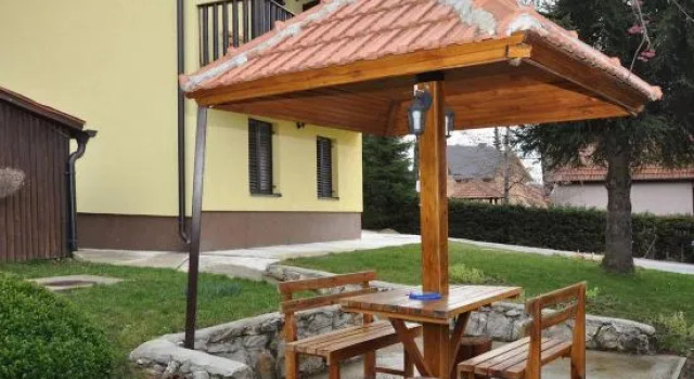 Apartments Vila Zip