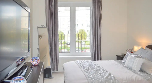 2 Bedroom Apartment Beside Water of Leith Walkway, Забронировать Апартаменты/квартира Апартаменты Эдинбурга, рядом с Bedlam Paintball, Апартаменты/квартира