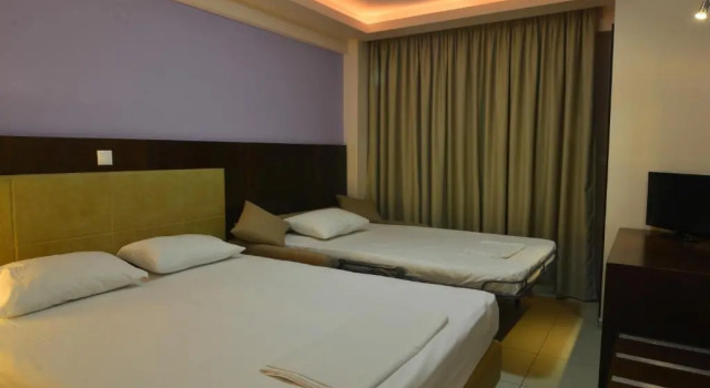 Номер Standard Panorama Inn Hotel