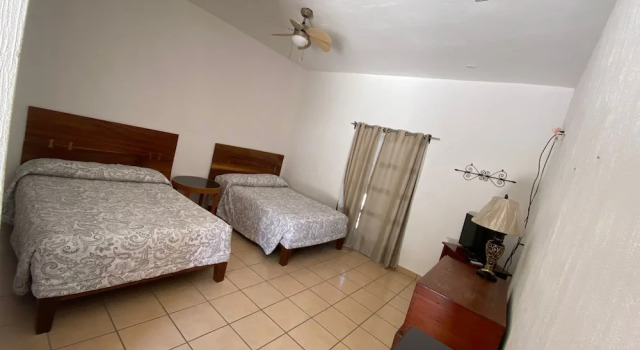 Четырёхместный номер Standard Hotel La Casa de las Cocadas