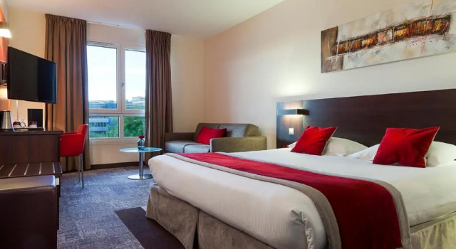 Номер Superior Holiday Inn - Strasbourg - Nord by IHG