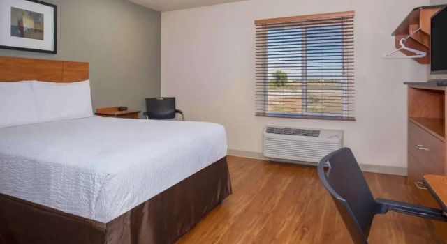 Номер Standard WoodSpring Suites Grand Junction
