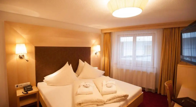 Люкс Standard Hotel Albona