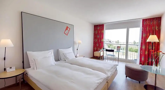 Номер Comfort Seedamm Plaza