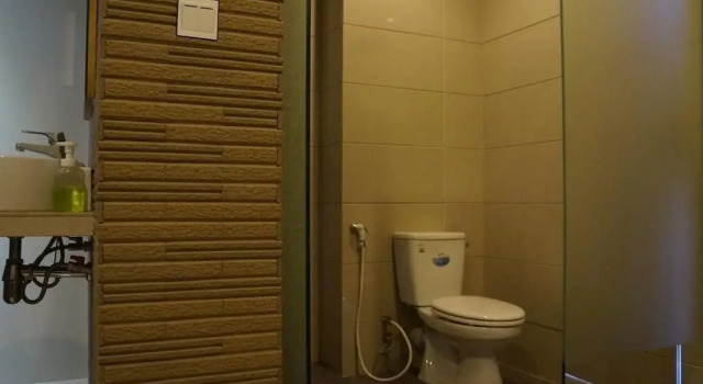 Одноместный номер Economy Highland Lodge Hotel