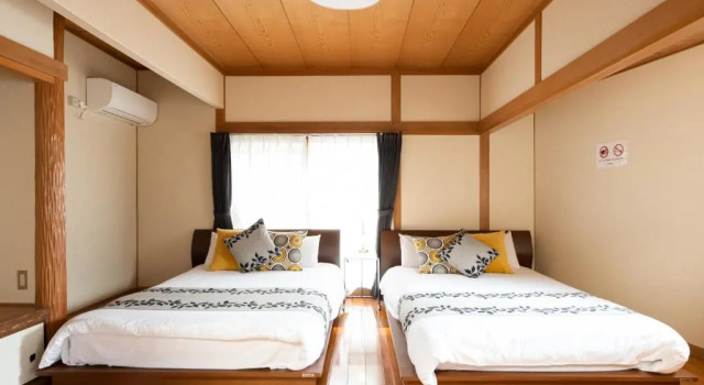 Hana Azusa, Prenota Hotel Yufu Oita