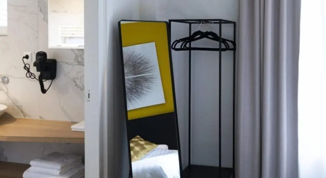 Двухместный номер Standard Boutiquerooms WesterVilla Amsterdam