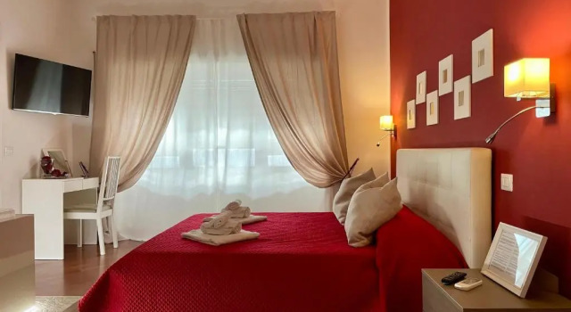 Двухместный номер Standard Le Coq Suites