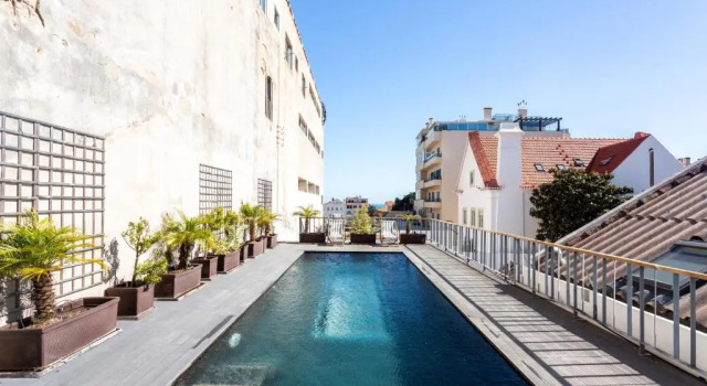 Апартаменты Chalet Estoril Luxury Apartments