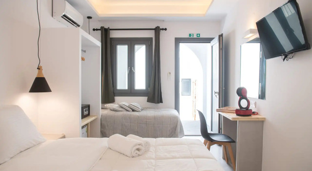 Номер Standard Piperaki Project Paros