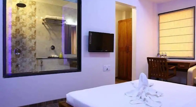Вилла Grand Sia Resort And Spa