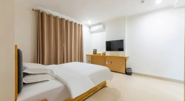Люкс Premier Huiyue Fashion Apartment